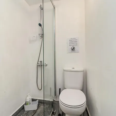 Appartement Santa Joana Panteao Lisboa