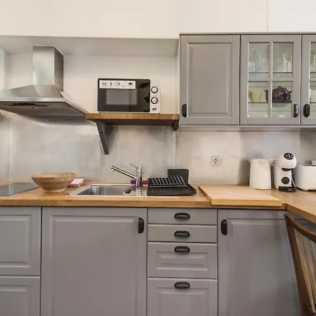 Apartmán Santa Joana Panteao