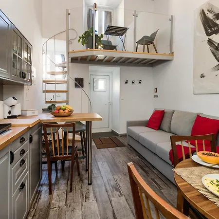 Appartement Santa Joana Panteao Lisboa
