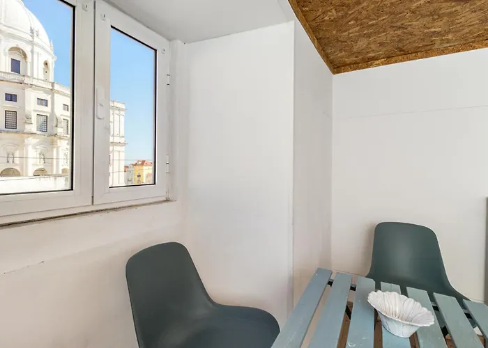Santa Joana Panteao Appartement *