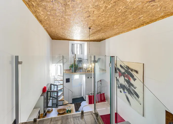 Santa Joana Panteao Appartement