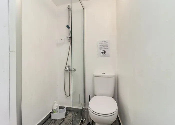 Appartement Santa Joana Panteao Lisboa
