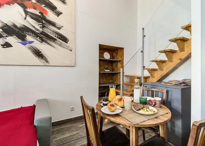 Santa Joana Panteao Appartement *