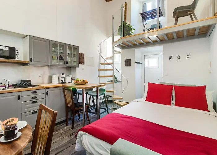 Appartement Santa Joana Panteao